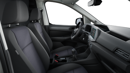 Bild eines Caddy Cargo TDI