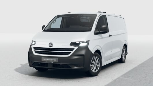 Bild eines Transporter Kastenwagen TDI 4MOTION