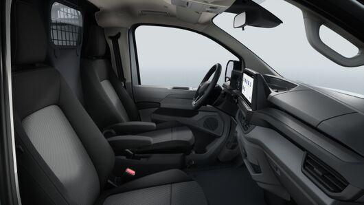Bild eines Transporter Kastenwagen TDI 4MOTION
