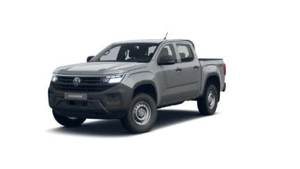 Bild eines Amarok TDI 4MOTION