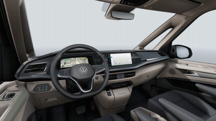 Bild eines Multivan Edition TDI