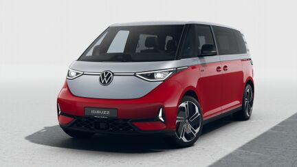 Bild eines ID. Buzz GTX LR 4MOTION 250 kW