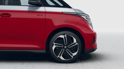 Bild eines ID. Buzz GTX LR 4MOTION 250 kW