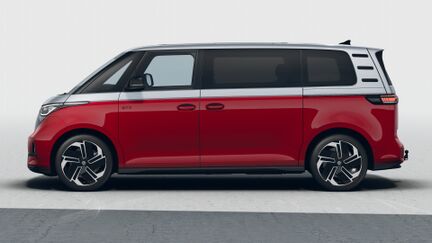 Bild eines ID. Buzz GTX LR 4MOTION 250 kW