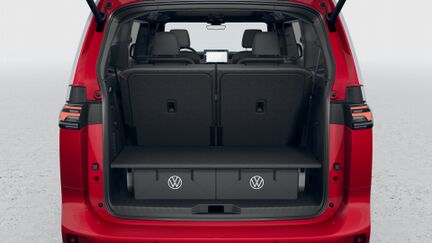Bild eines ID. Buzz GTX LR 4MOTION 250 kW