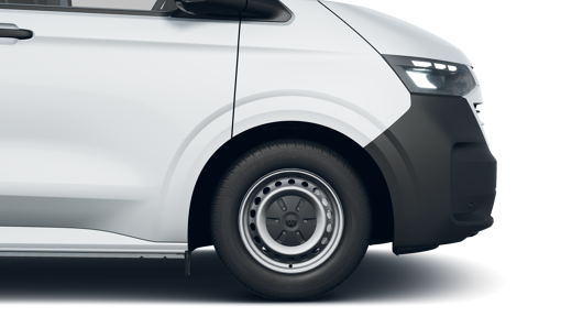 Bild eines Transporter Kastenwagen LR TDI 4MOTION