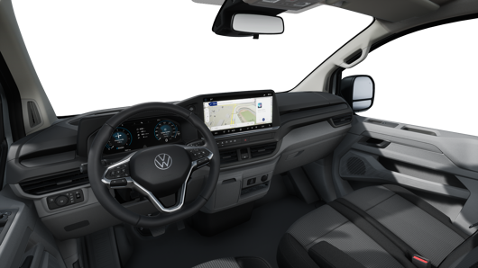 Bild eines Transporter Kastenwagen LR TDI 4MOTION