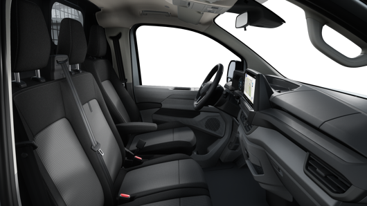 Bild eines Transporter Kastenwagen LR TDI 4MOTION