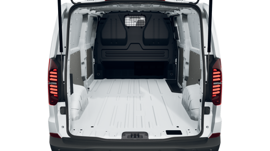 Bild eines Transporter Kastenwagen LR TDI 4MOTION