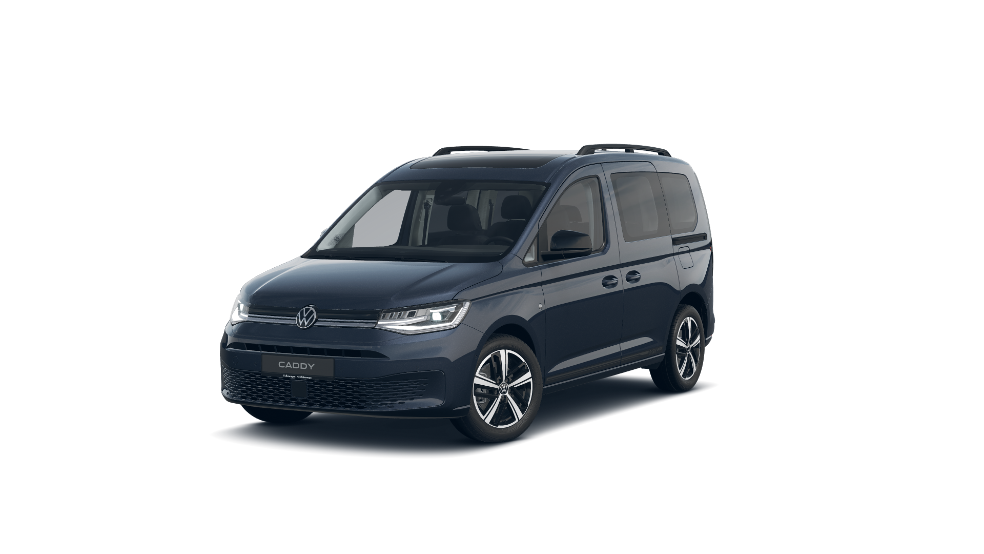 VW Caddy Dark Label TDI 4MOTION 2024