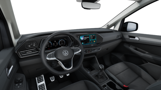 Bild eines Caddy Dark Label TDI 4MOTION