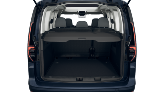 Bild eines Caddy Dark Label TDI 4MOTION