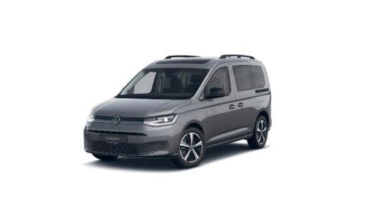 Bild eines Caddy Dark Label TDI 4MOTION