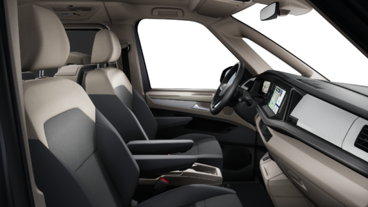 Bild eines Multivan Business ÜH eHybrid 180 kW 4M