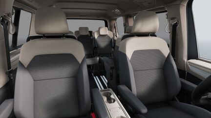 Bild eines Multivan Business eHybrid 180 kW 4MOTION