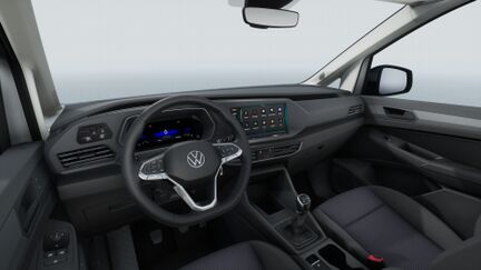 Bild eines Caddy Family TDI