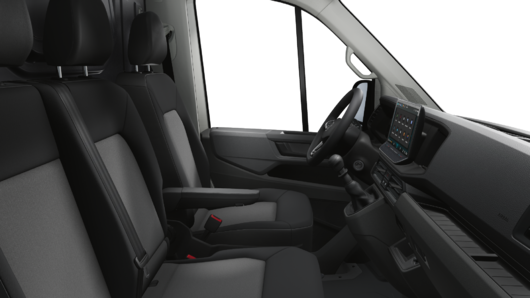 Bild eines Crafter 35 Kastenwagen L3H2 TDI