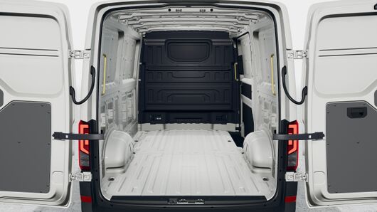 Bild eines Crafter 35 Kasten Entry L3H2 TDI