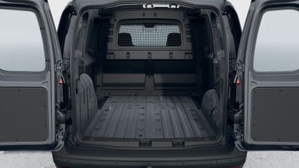 Bild eines Caddy Cargo TDI