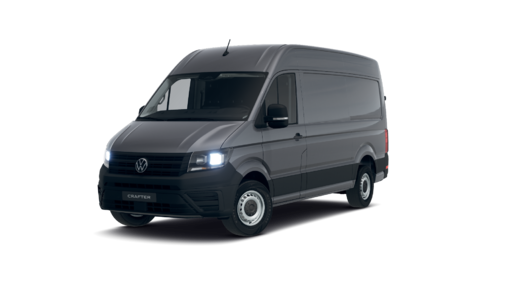 Bild eines Crafter 35 Kasten Entry L3H3 TDI