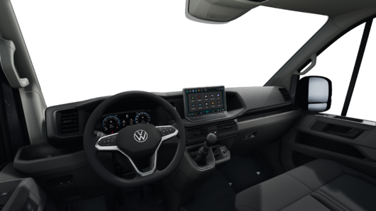 Bild eines Crafter 35 Kasten Entry L3H3 TDI