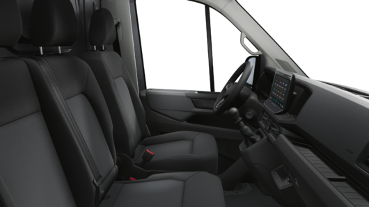 Bild eines Crafter 35 Kasten Entry L3H3 TDI