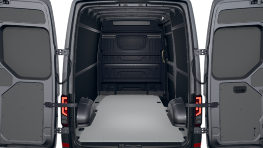 Bild eines Crafter 35 Kasten Entry L3H3 TDI