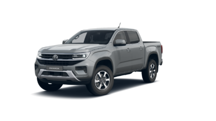 Bild eines Amarok Style TDI 4MOTION