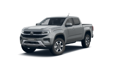 Bild eines Amarok Style TDI 4MOTION