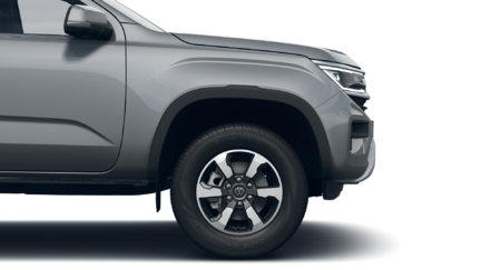 Bild eines Amarok Style TDI 4MOTION
