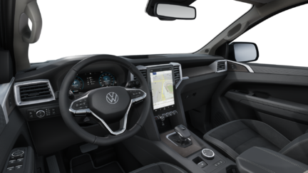 Bild eines Amarok Style TDI 4MOTION