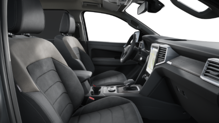 Bild eines Amarok Style TDI 4MOTION