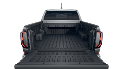 Bild eines Amarok Style TDI 4MOTION