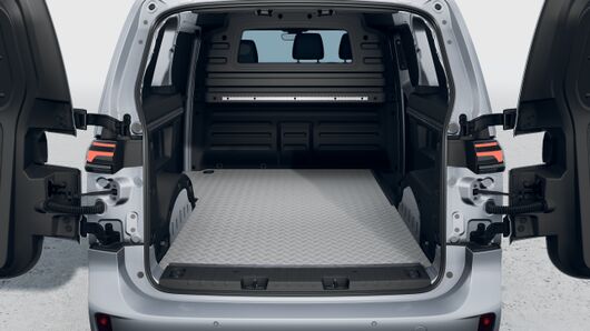 Bild eines ID. Buzz Cargo Pro 4MOTION 250 kW