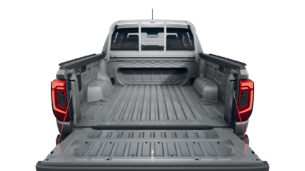 Bild eines Amarok TDI 4MOTION