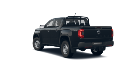Bild eines Amarok TDI 4MOTION