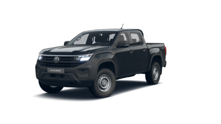 Bild eines Amarok TDI 4MOTION