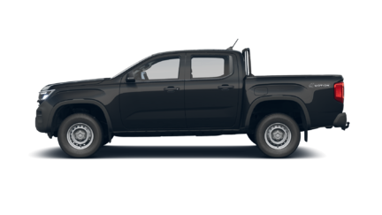 Bild eines Amarok TDI 4MOTION