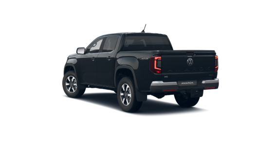Bild eines Amarok Style V6 TDI 4MOTION
