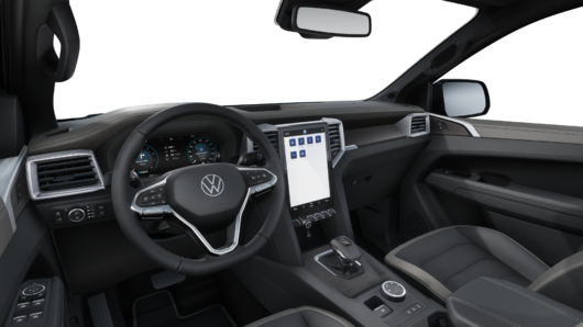 Bild eines Amarok Style V6 TDI 4MOTION