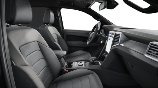Bild eines Amarok Style V6 TDI 4MOTION