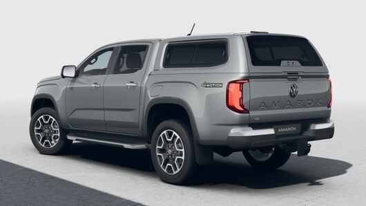 Bild eines Amarok Aventura V6 TDI 4MOTION