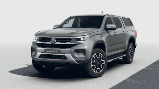 Bild eines Amarok Aventura V6 TDI 4MOTION