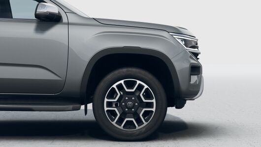 Bild eines Amarok Aventura V6 TDI 4MOTION