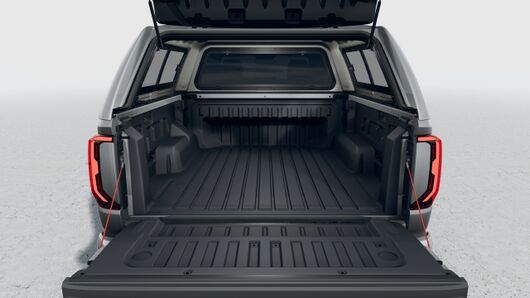 Bild eines Amarok Aventura V6 TDI 4MOTION
