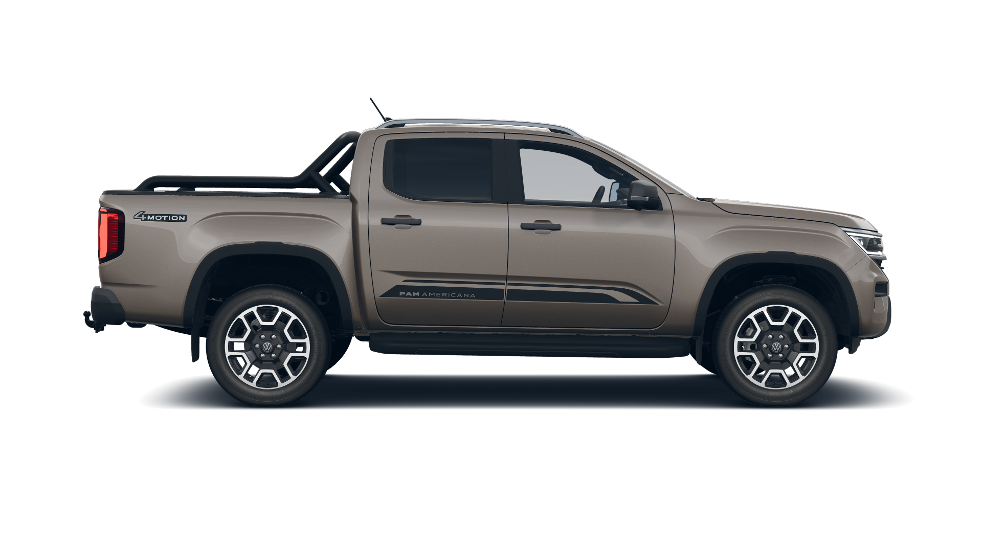 Bild eines Amarok PanAmericana V6 TDI 4MOTION