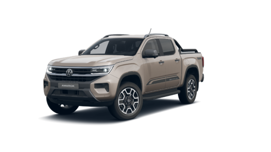 Bild eines Amarok PanAmericana V6 TDI 4MOTION