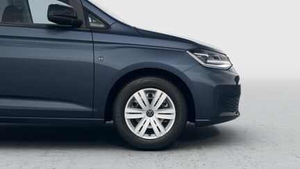 Bild eines Caddy Family TSI