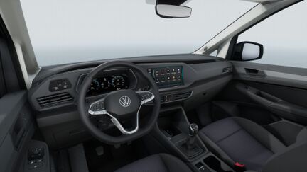 Bild eines Caddy Family TSI