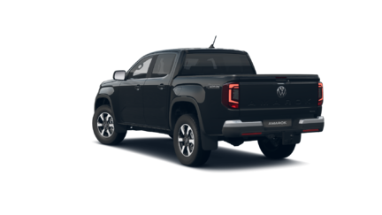 Bild eines Amarok Style TDI 4MOTION